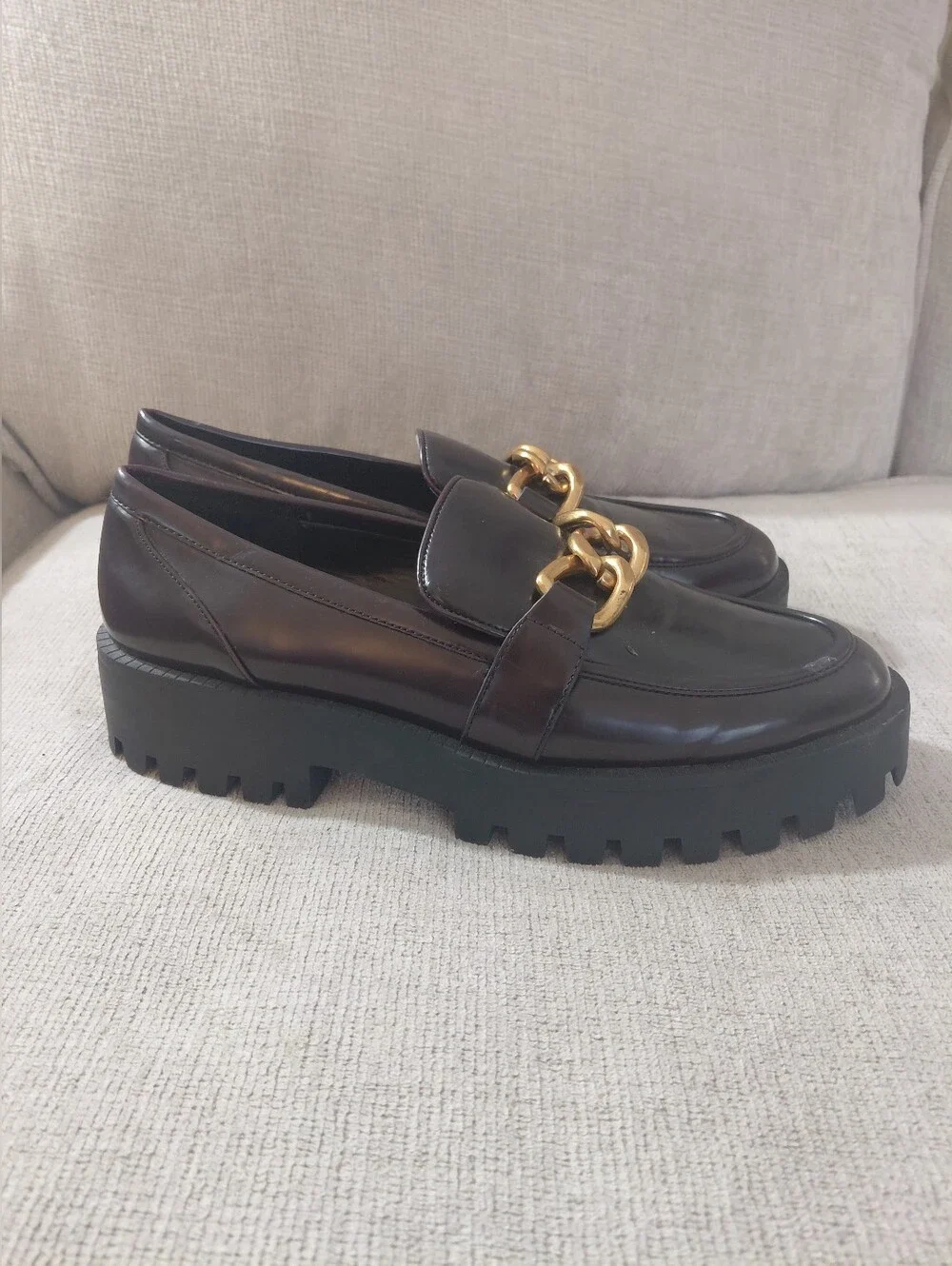 Mango polished dark